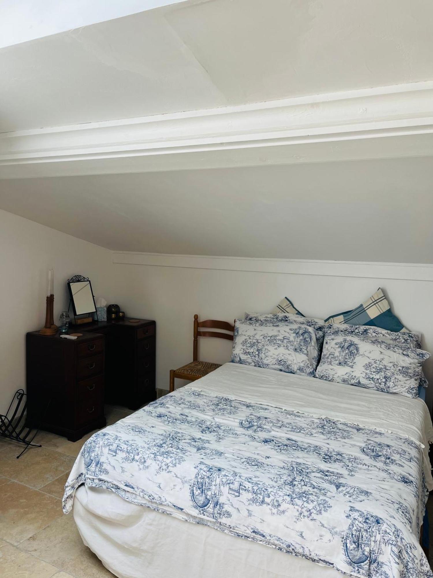 Chambre De Cottage Moulezan Luaran gambar