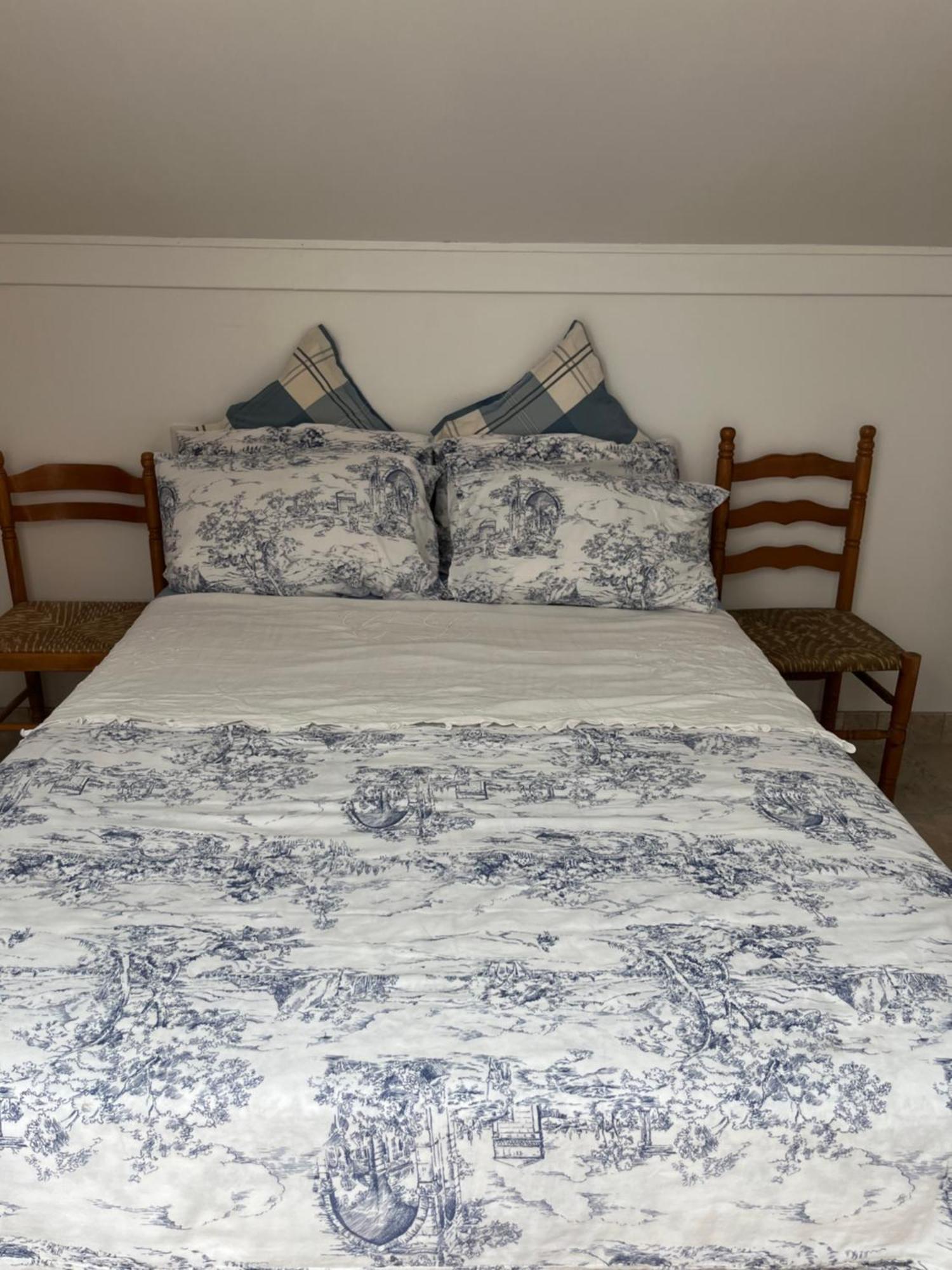 Chambre De Cottage Moulezan Luaran gambar